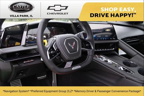 2026 Chevrolet Corvette Z06