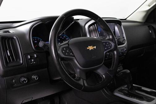 2019 Chevrolet Colorado ZR2