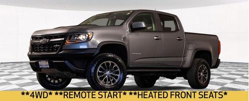 2019 Chevrolet Colorado ZR2