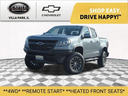 2019 Chevrolet Colorado ZR2