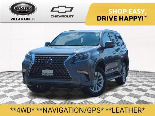 2022 Lexus GX 460 Base