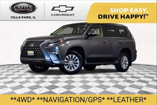 2022 Lexus GX 460 Base