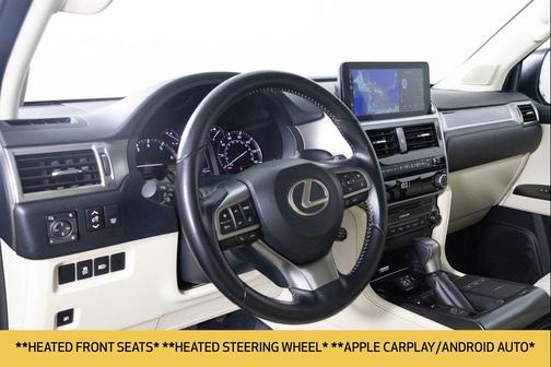 2022 Lexus GX 460 Base