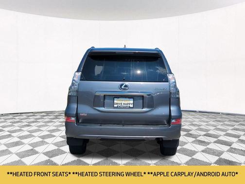 2022 Lexus GX 460 Base