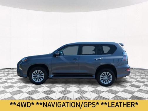 2022 Lexus GX 460 Base