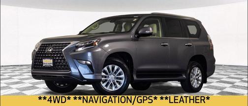 2022 Lexus GX 460 Base