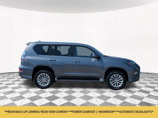 2022 Lexus GX 460 Base
