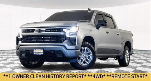 2023 Chevrolet Silverado 1500 RST