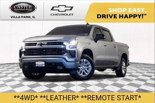 2023 Chevrolet Silverado 1500 RST