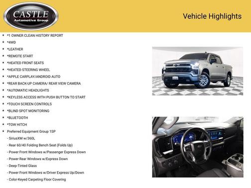 2023 Chevrolet Silverado 1500 RST