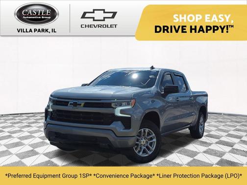 2023 Chevrolet Silverado 1500 RST