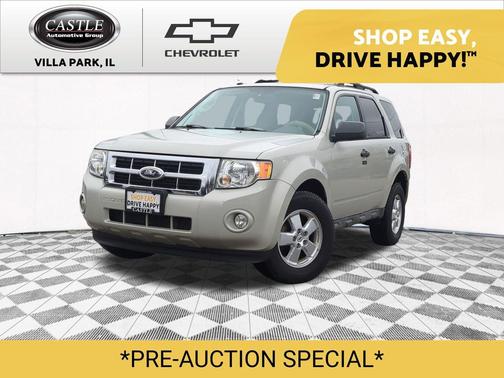 2009 Ford Escape XLT