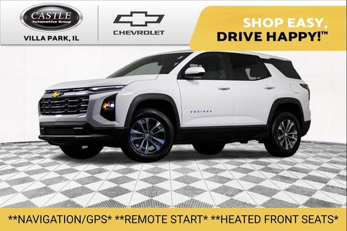 2025 Chevrolet Equinox 1LT