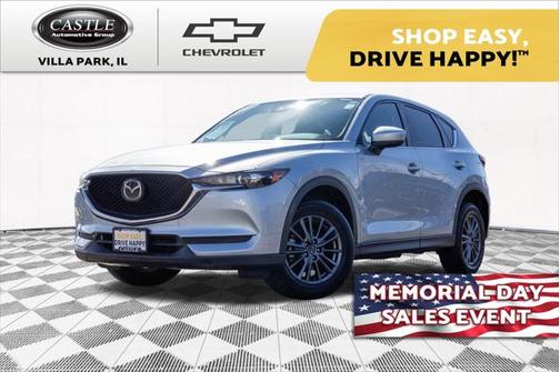 2021 Mazda CX-5 Touring