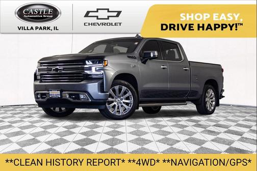 2021 Chevrolet Silverado 1500 High Country