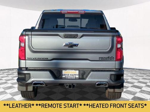 2021 Chevrolet Silverado 1500 High Country