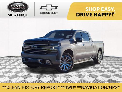 2021 Chevrolet Silverado 1500 High Country