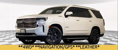 2023 Chevrolet Tahoe 4WD High Country