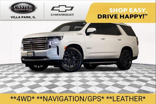 2023 Chevrolet Tahoe 4WD High Country