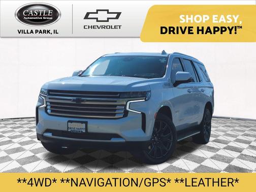 2023 Chevrolet Tahoe 4WD High Country