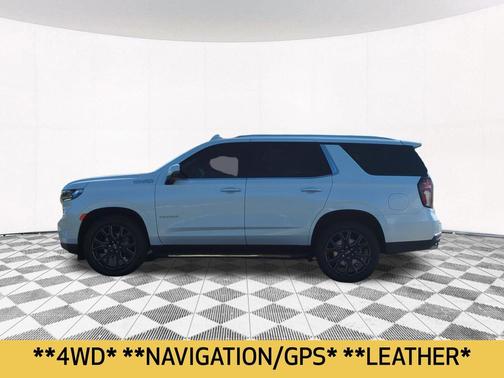 2023 Chevrolet Tahoe 4WD High Country