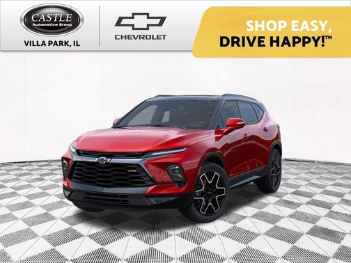 2025 Chevrolet Blazer RS