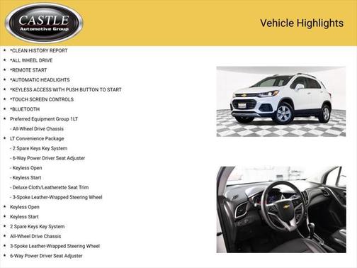 2020 Chevrolet Trax LT