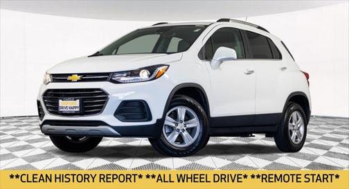 2020 Chevrolet Trax LT