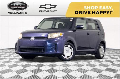 2011 Scion xB Release Series 8.0