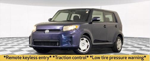 2011 Scion xB Release Series 8.0