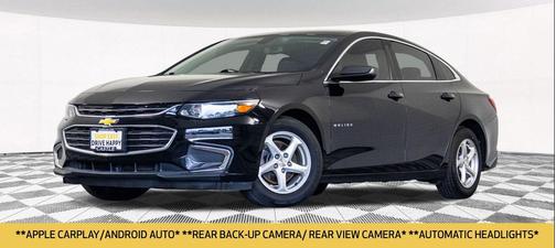 2018 Chevrolet Malibu 1LS