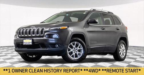 2014 Jeep Cherokee Latitude