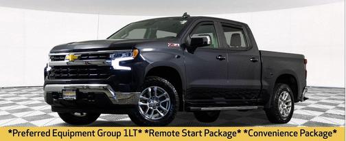 2023 Chevrolet Silverado 1500 LT