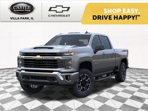 2026 Chevrolet Silverado 2500 LT