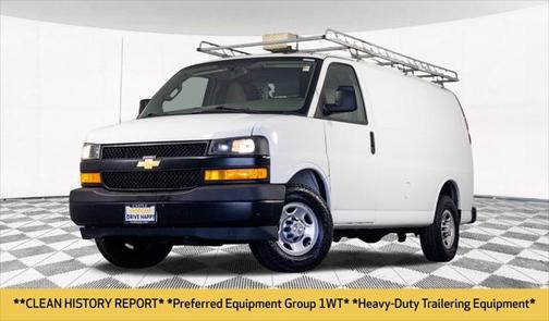 2019 Chevrolet Express 3500 Work Van