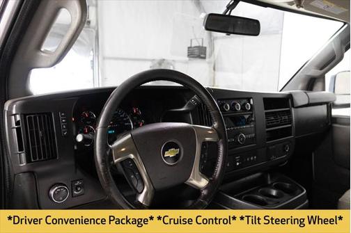 2019 Chevrolet Express 3500 Work Van