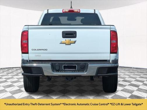 2019 Chevrolet Colorado WT