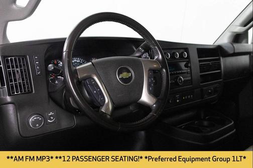 2018 Chevrolet Express 3500 LT