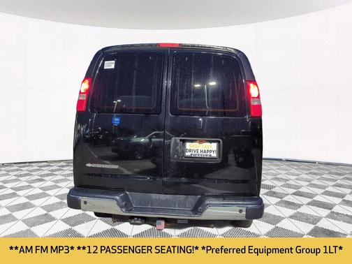 2018 Chevrolet Express 3500 LT