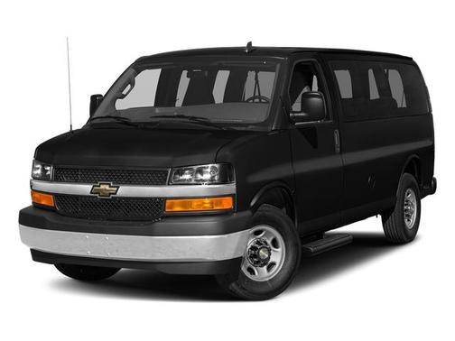 2018 Chevrolet Express 3500 LT