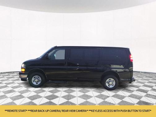 2018 Chevrolet Express 3500 LT