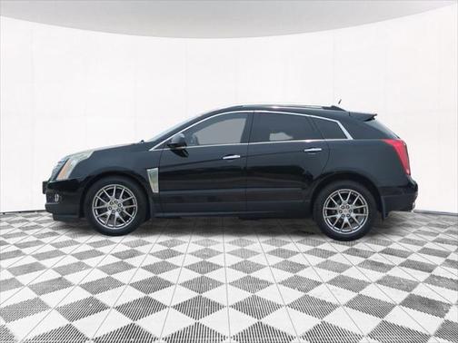 2014 Cadillac SRX Performance Collection