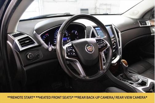 2014 Cadillac SRX Performance Collection