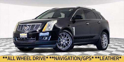2014 Cadillac SRX Performance Collection