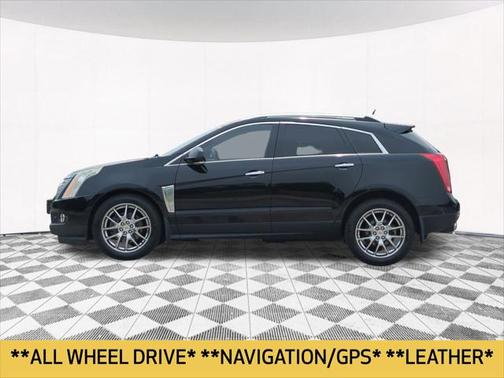 2014 Cadillac SRX Performance Collection
