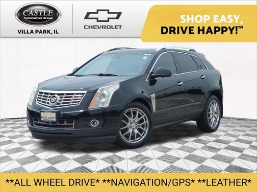 2014 Cadillac SRX Performance Collection