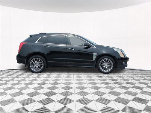 2014 Cadillac SRX Performance Collection