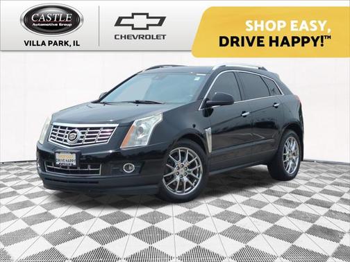 2014 Cadillac SRX Performance Collection