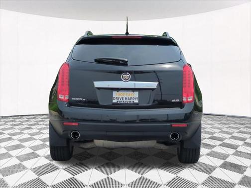 2014 Cadillac SRX Performance Collection
