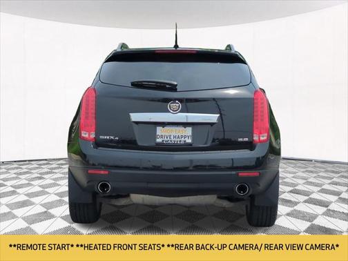2014 Cadillac SRX Performance Collection